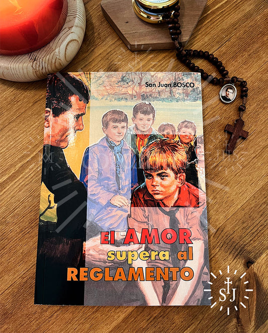 El amor supera al reglamento