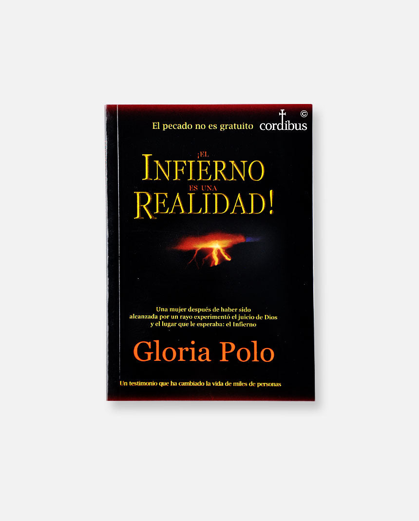 "El infierno es una realidad.  El pecado no es gratuito"