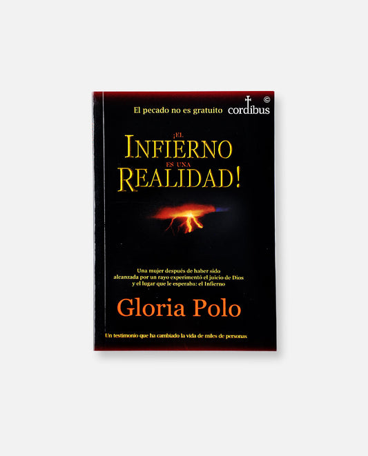 "El infierno es una realidad.  El pecado no es gratuito"