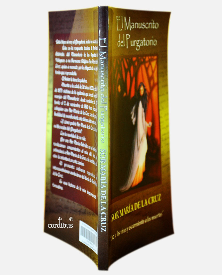 El manuscrito del purgatorio