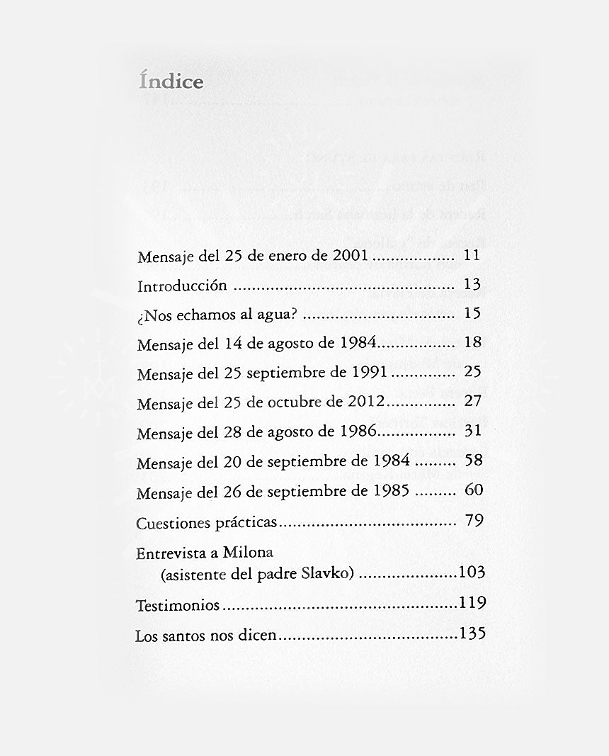 El poder desconocido del ayuno.  curación - liberación - alegría