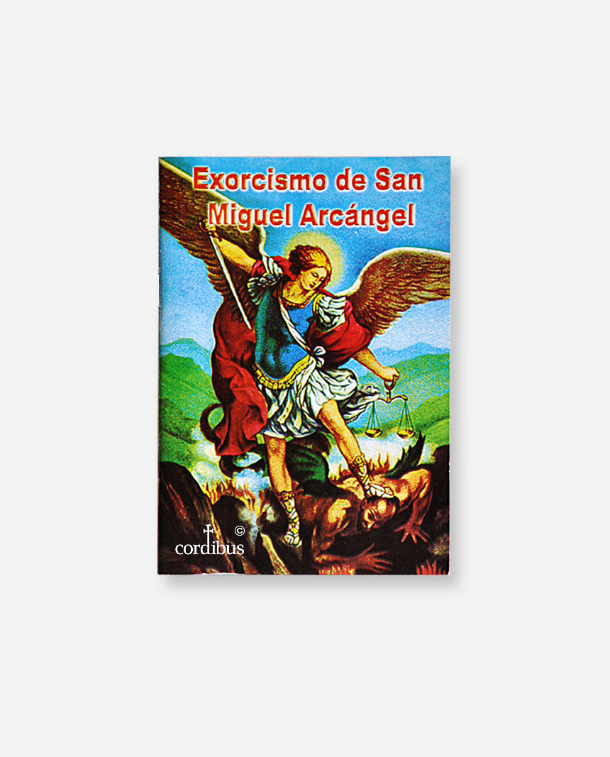Exorcismo de San Miguel Arcángel
