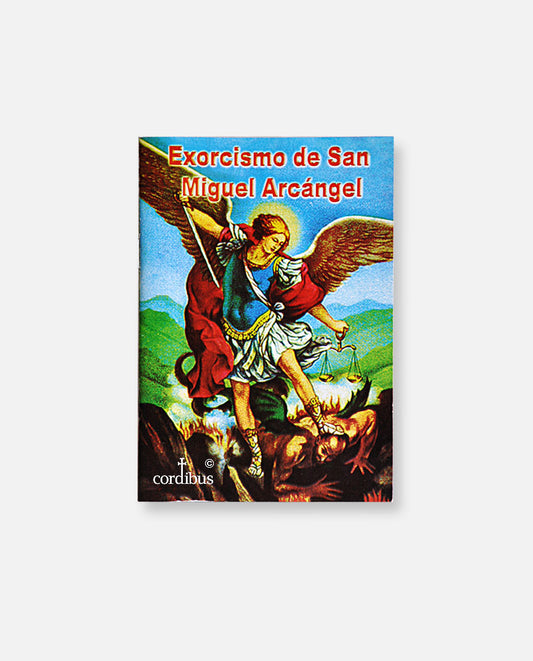 Exorcismo de San Miguel Arcángel