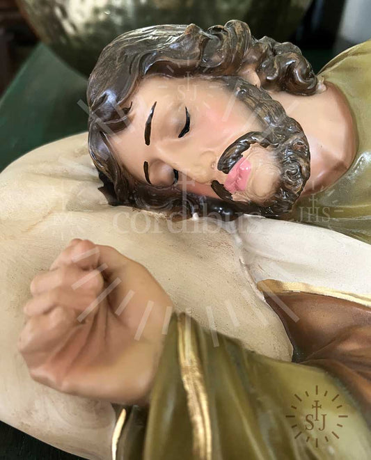 Figura grande "San José Dormido"