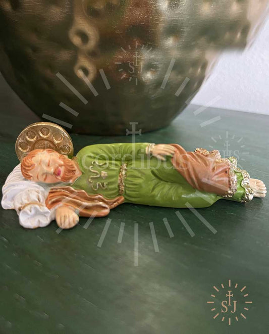 Figura pequeña "San José Dormido"