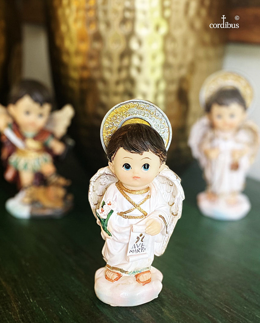 Figura infantil "San Gabriel"