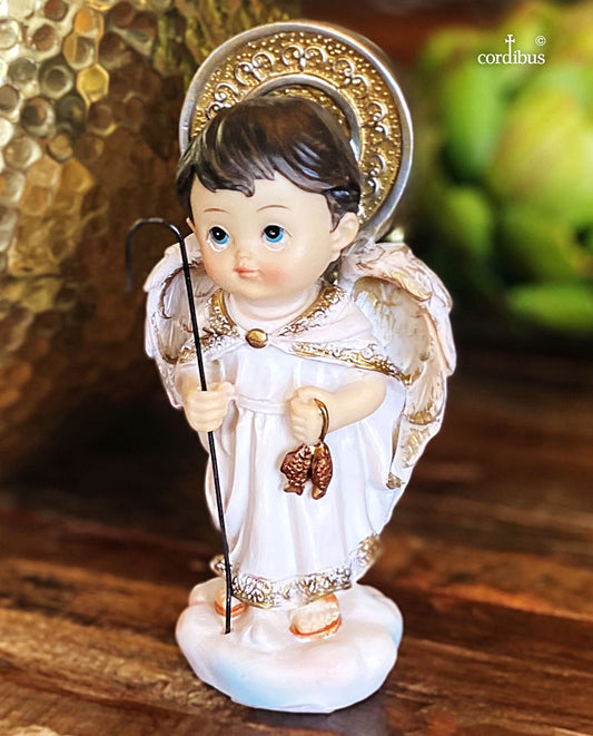 Figura infantil "San Rafael"