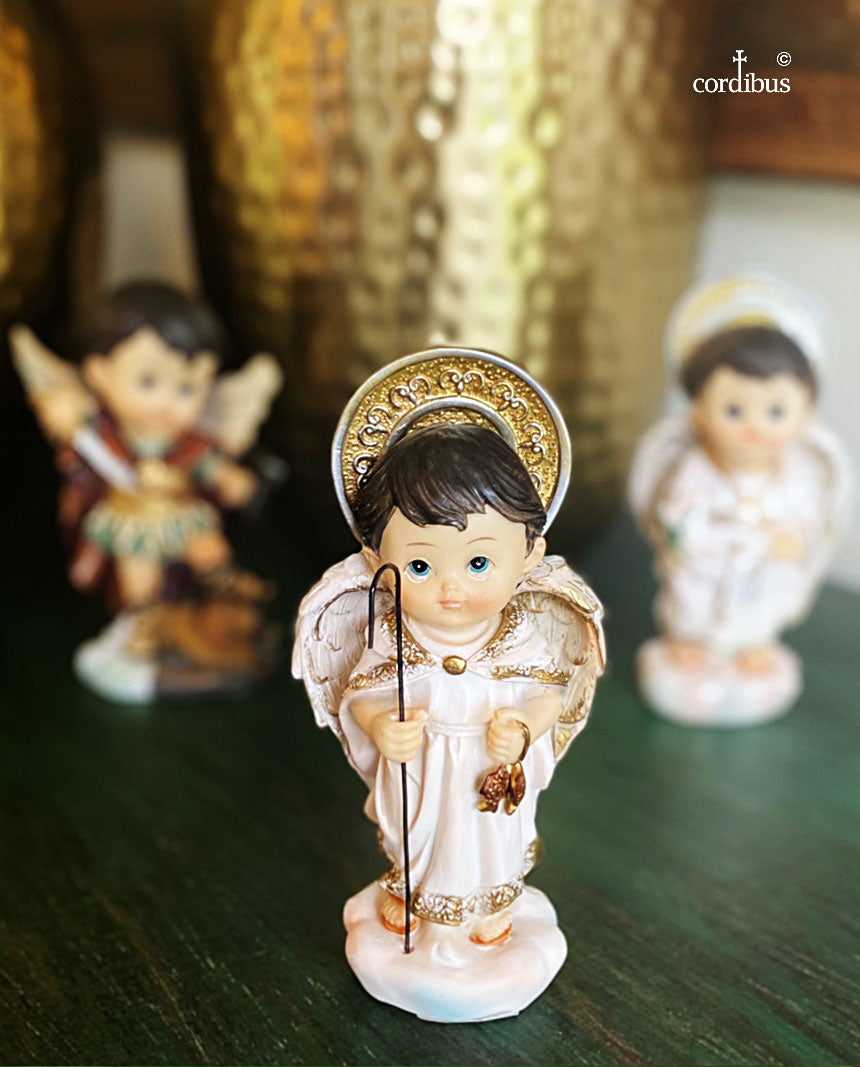 Figura infantil "San Rafael"