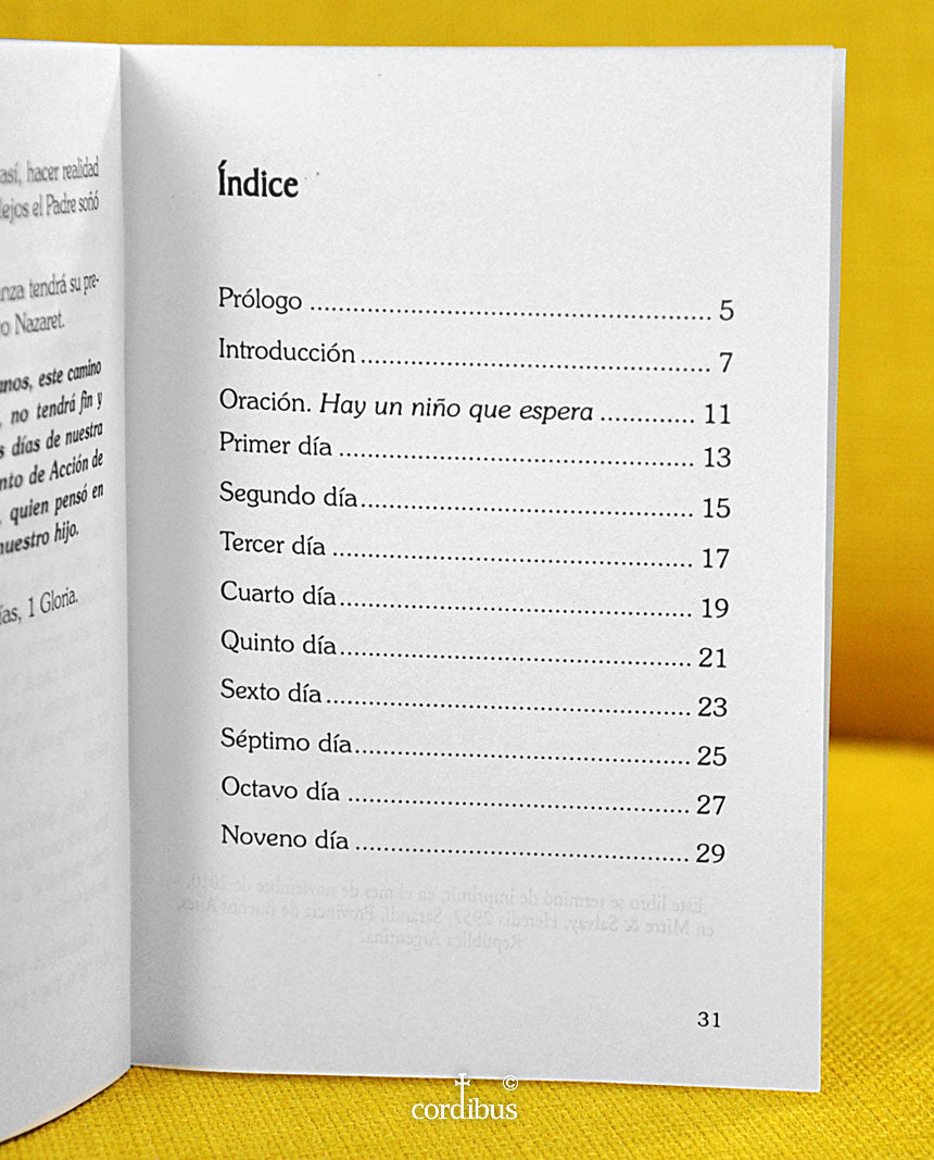 Hay un niño que espera
