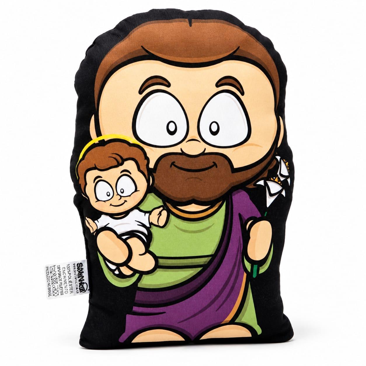 Muñeco Almohada Mimita "San José"