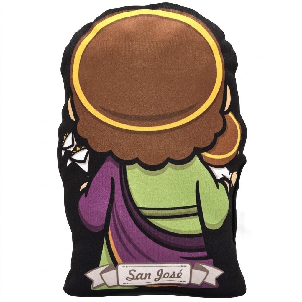 Muñeco Almohada Mimita "San José"