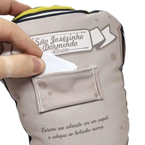 Muñeco Almohada Mimita "San José Dormido"