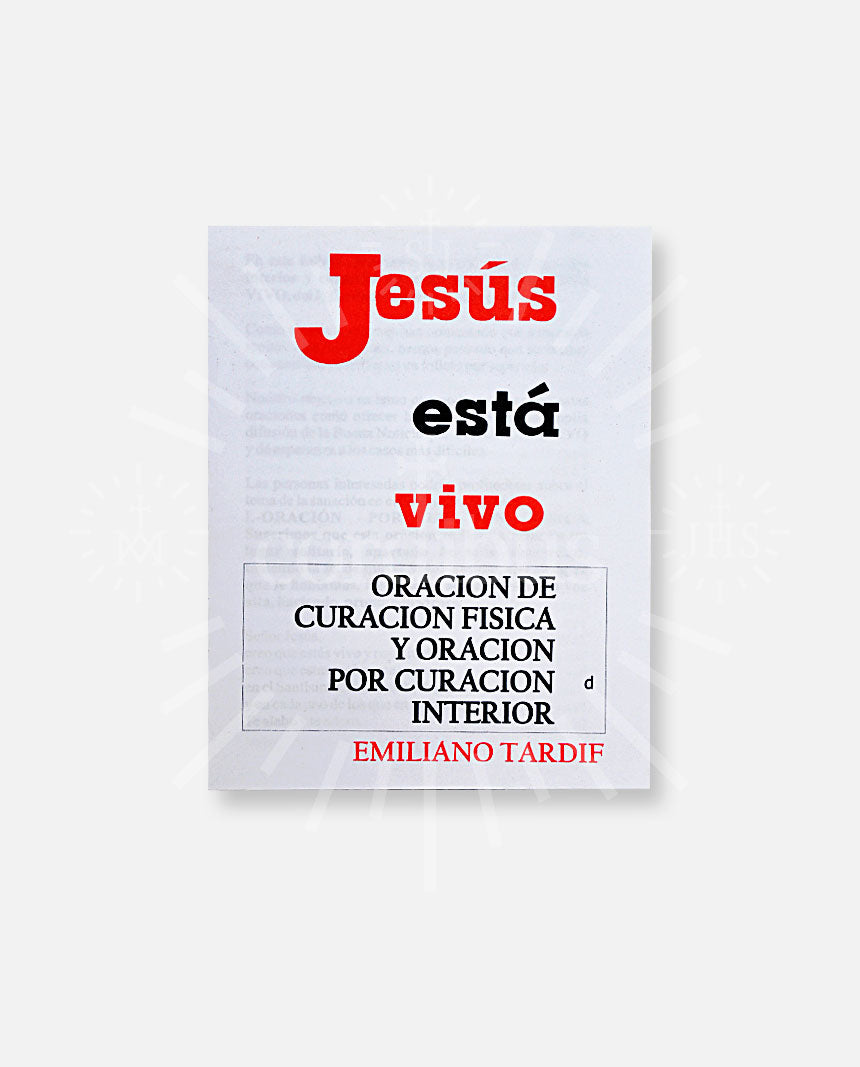 Jesús está vivo