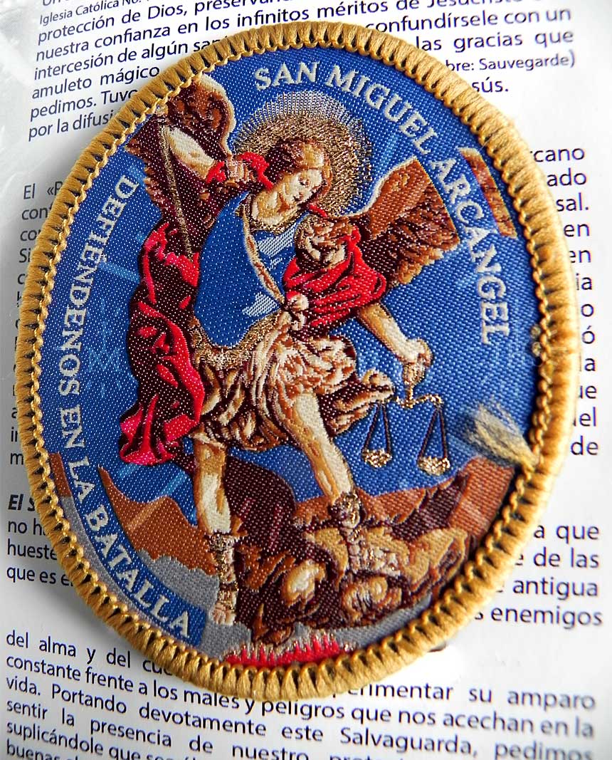Salvaguarda "Coronilla San Miguel"