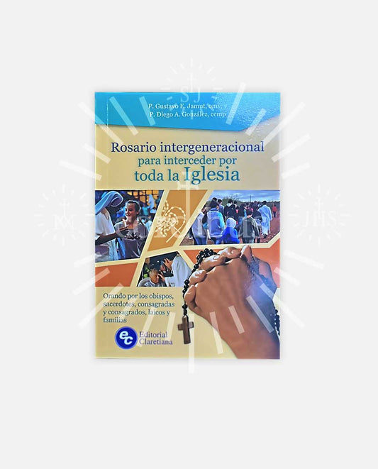 Rosario intergeneracional para interceder por toda la Iglesia