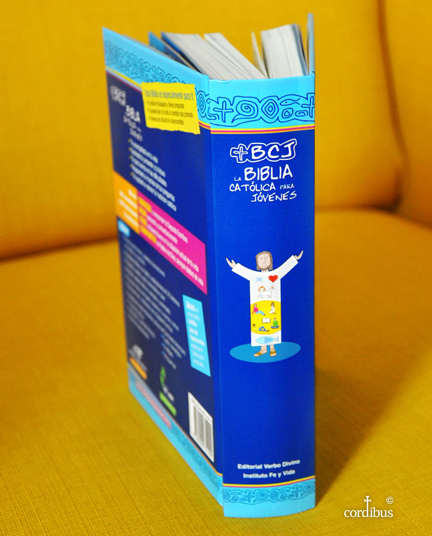 La Biblia católica para jóvenes