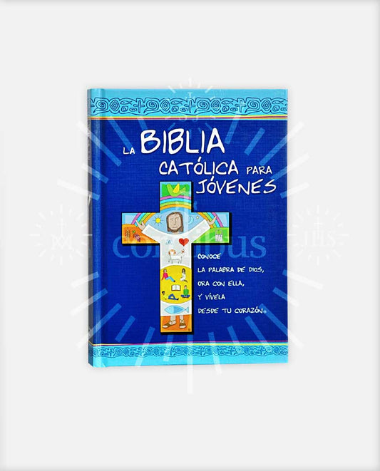 La Biblia católica para jóvenes