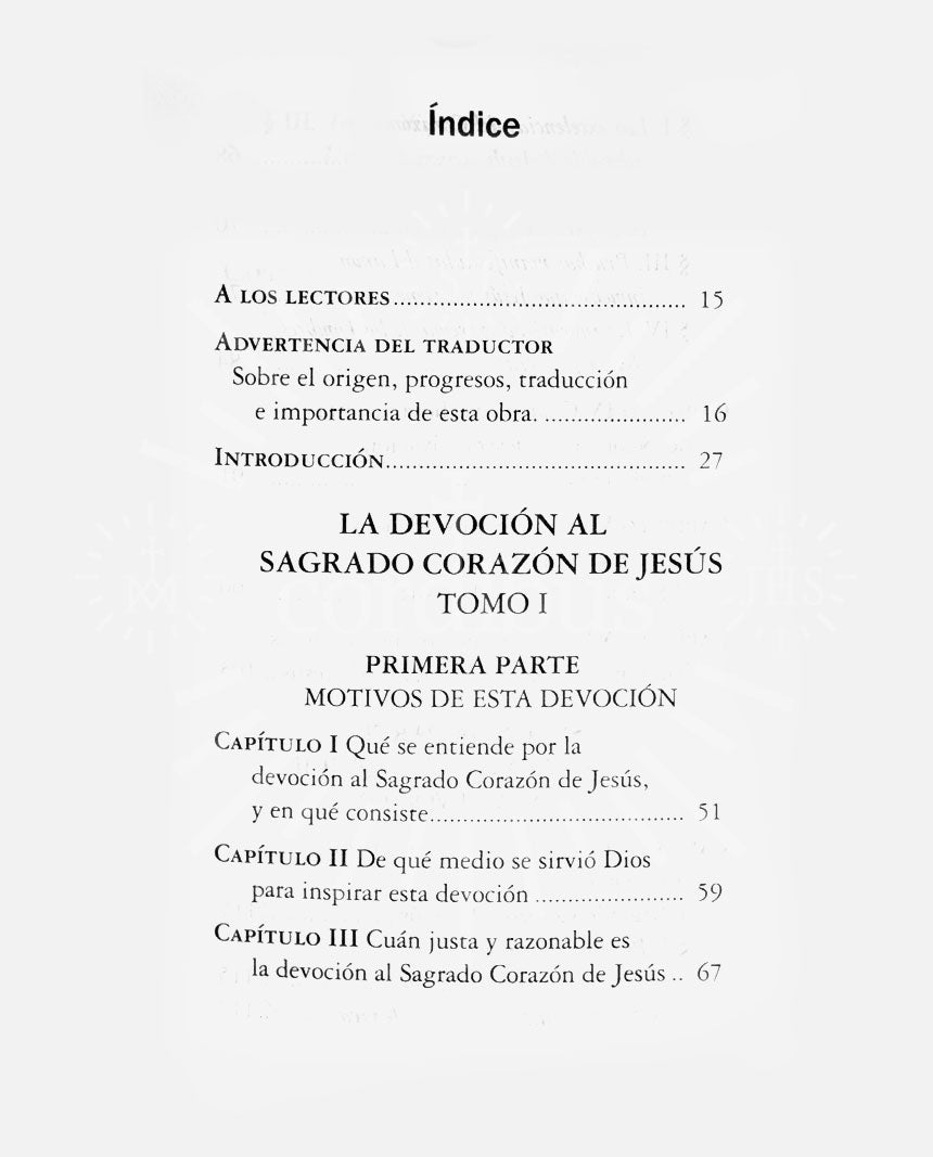 La devoción al Sagrado Corazón de Jesús