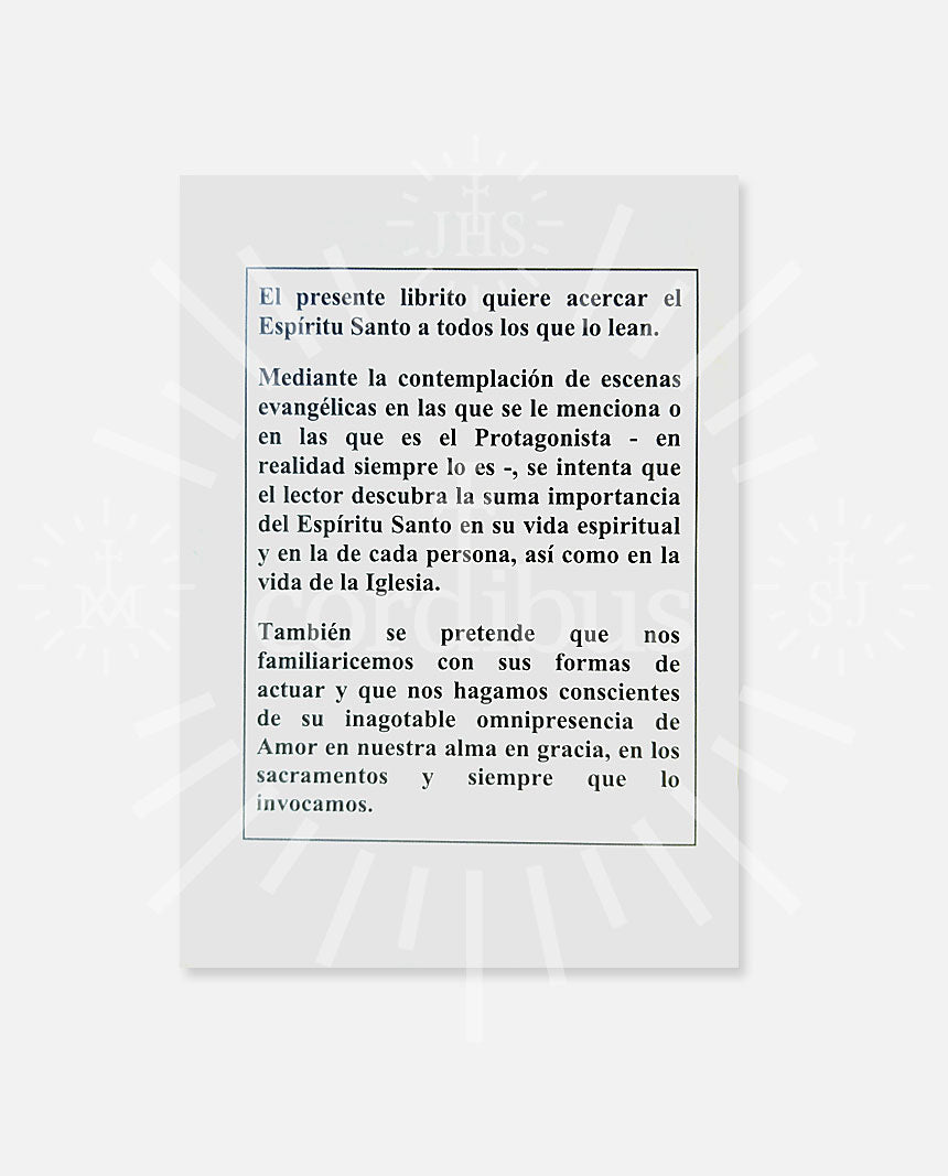 Libro del Espíritu Santo