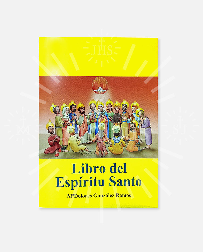 Libro del Espíritu Santo