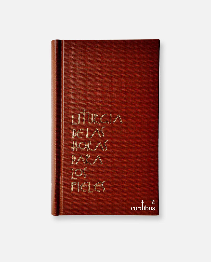 Liturgia de las horas para los fieles