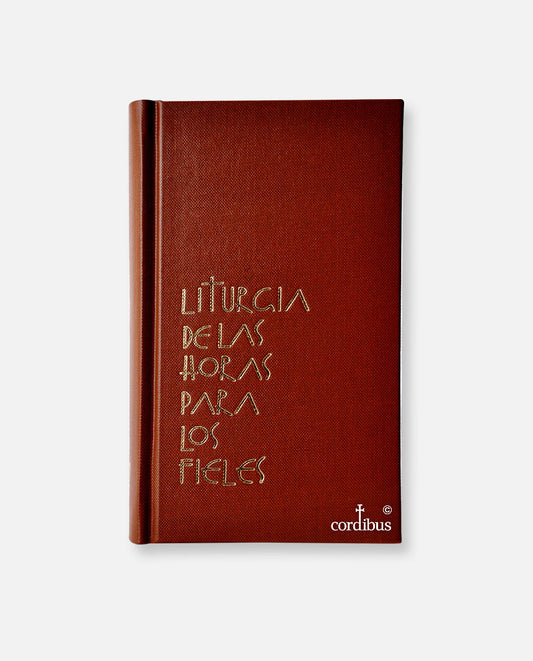 Liturgia de las horas para los fieles