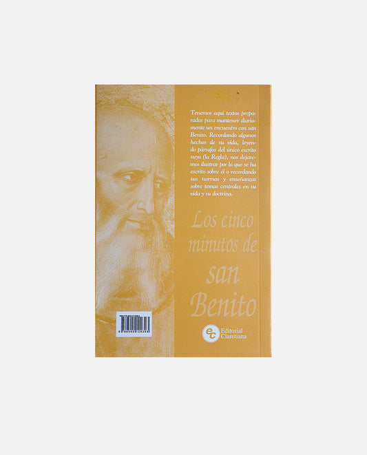 Los cinco minutos de San Benito
