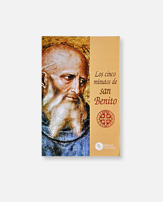 Los cinco minutos de San Benito