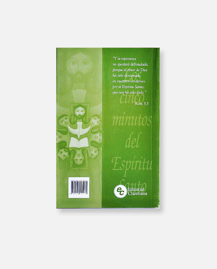 Los cinco minutos del Espíritu Santo