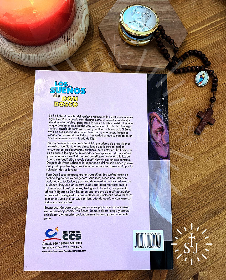 Los sueños de Don Bosco