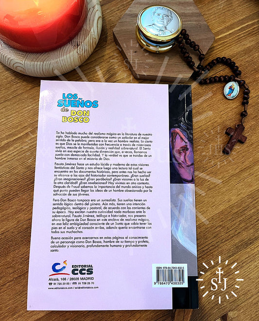 Los sueños de Don Bosco