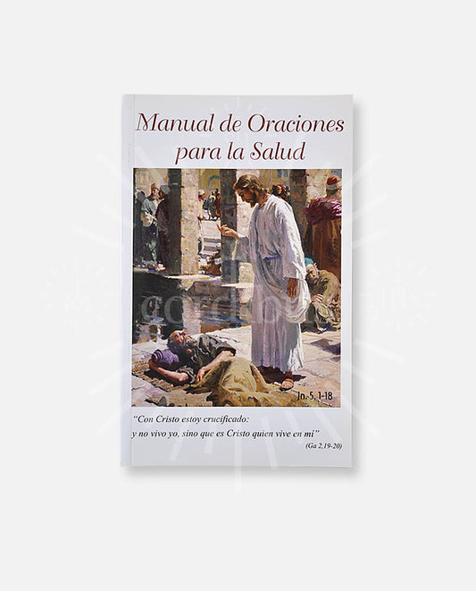 Manual de Oraciones para la Salud