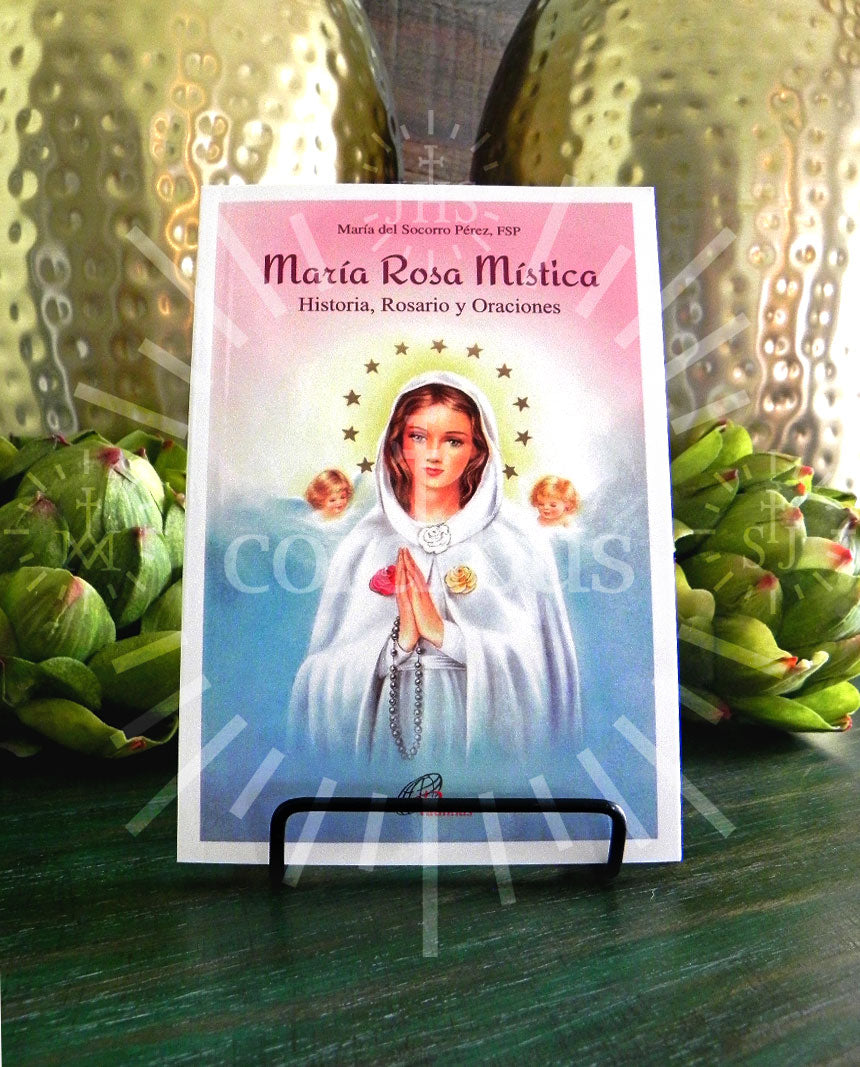 María Rosa Mística