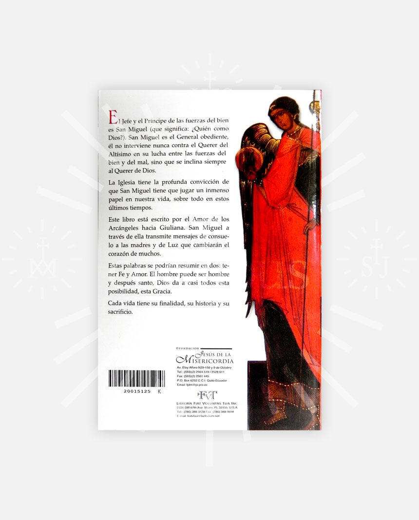 Mensajes de: San Miguel Arcángel
