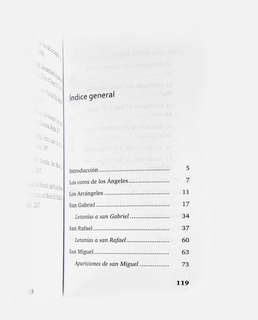 Miguel, Gabriel y Rafael: Arcángeles en acción