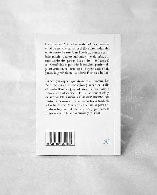 Novena a María Reina de La Paz