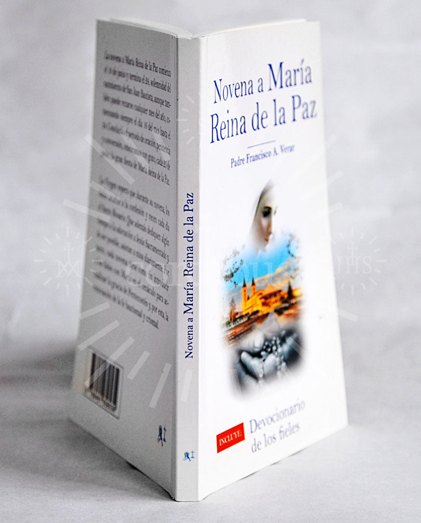 Novena a María Reina de La Paz
