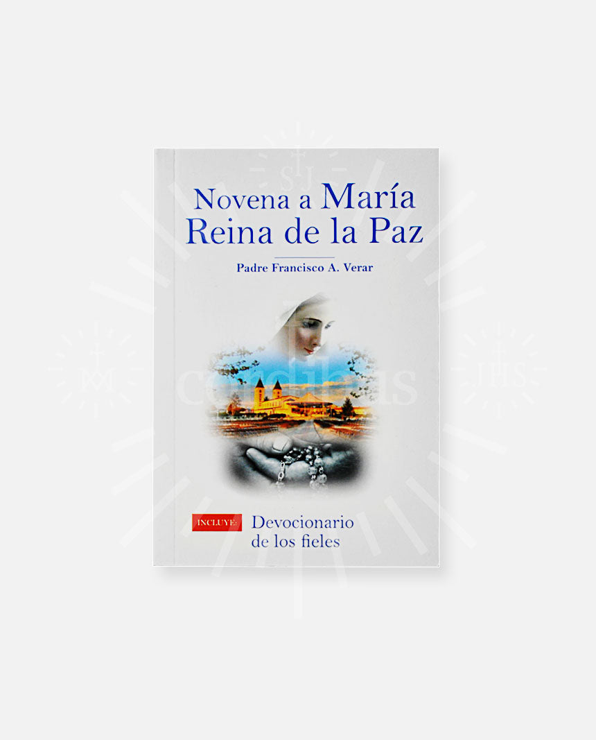 Novena a María Reina de La Paz