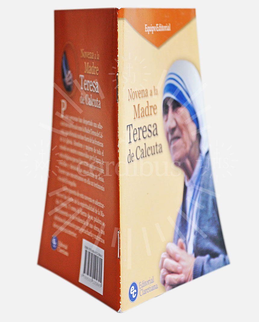 Novena a la madre Teresa de Calcuta