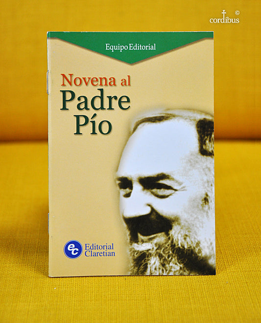 Novena al Padre Pío