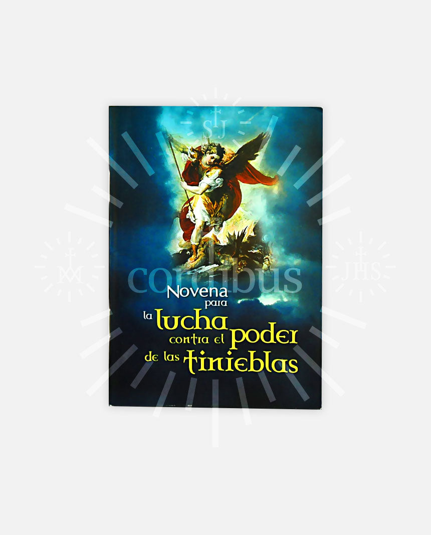 Novena para la lucha contra el poder de las tinieblas