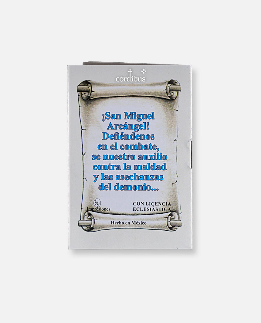 Kit "San Miguel Arcángel"
