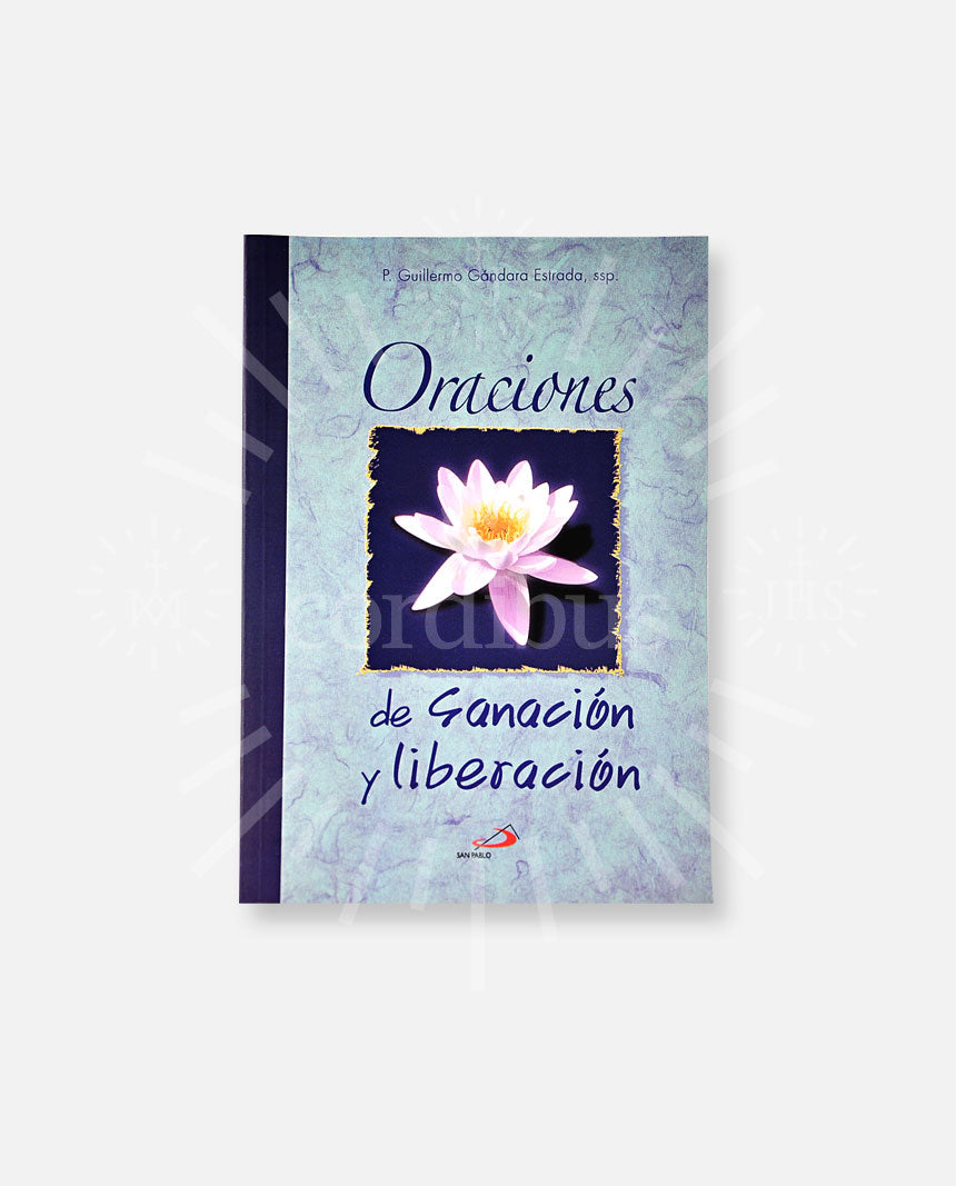 Oraciones de sanación y liberación