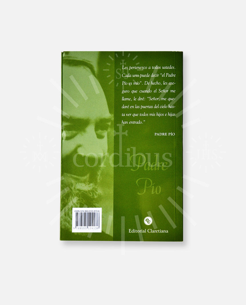 Padre Pío. Su Testamento Espiritual