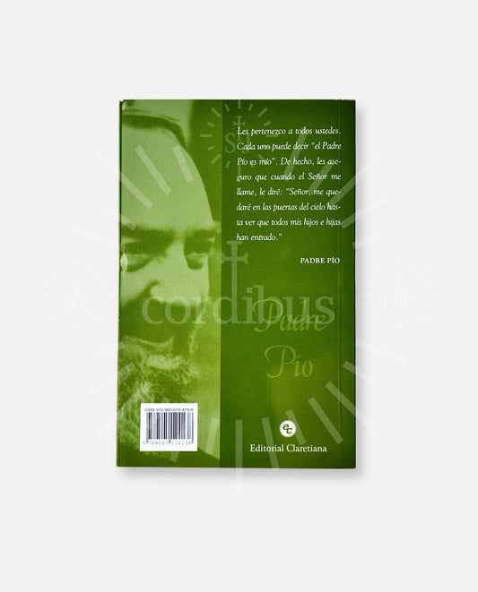 Padre Pío. Su Testamento Espiritual