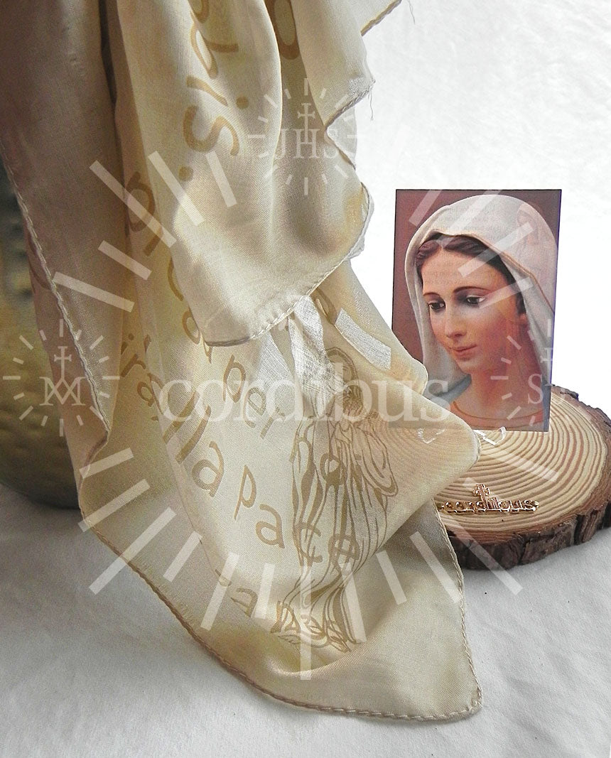 Pañoleta "Reina de La Paz"
