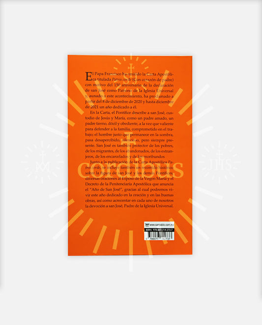 Patris Corde - Con corazón de padre