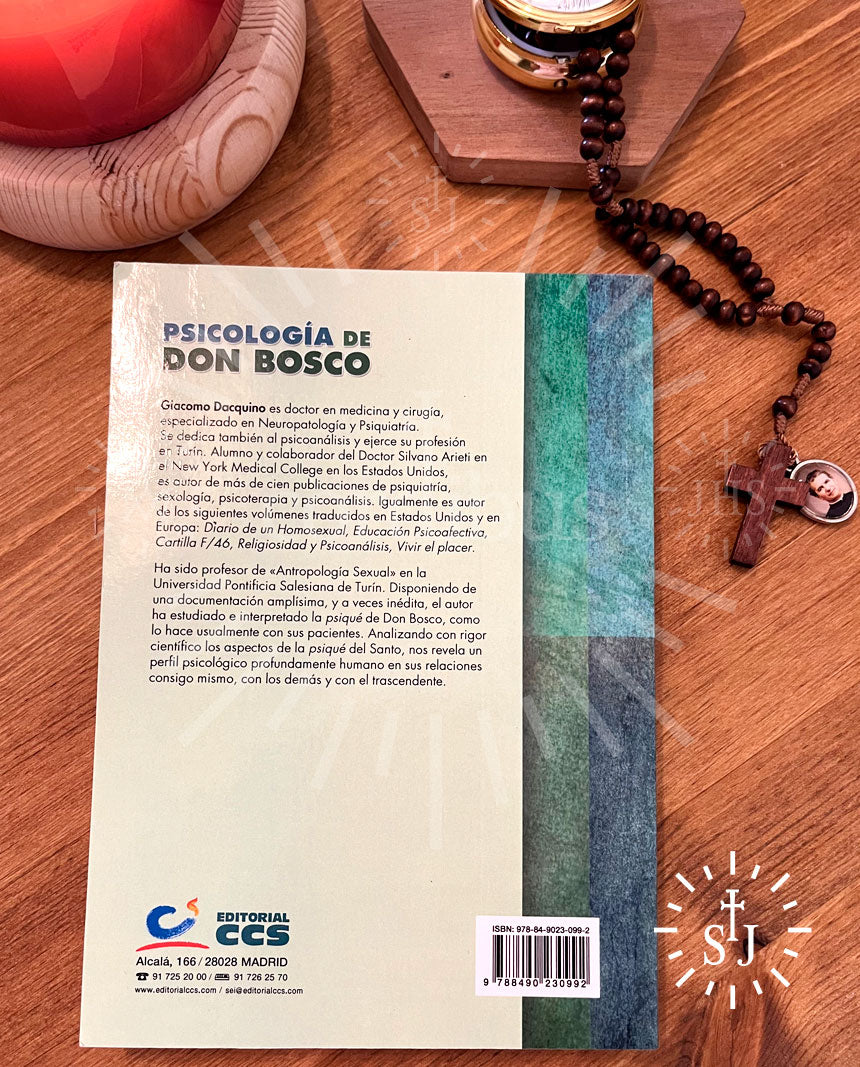 Psicología de Don Bosco