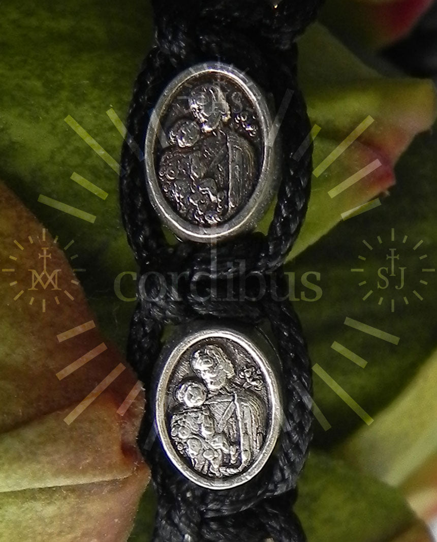 Brazalete "decenario San José - Sagrada Familia"