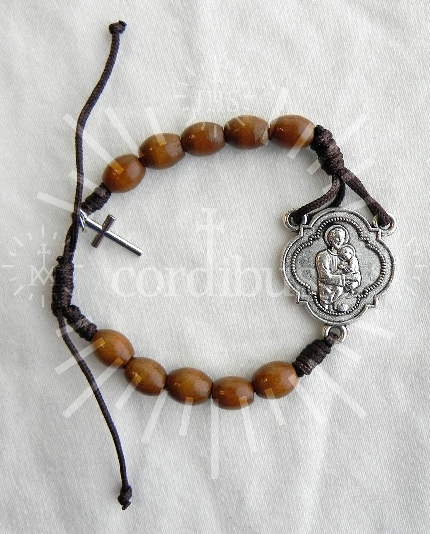 Brazalete "decenario San José"